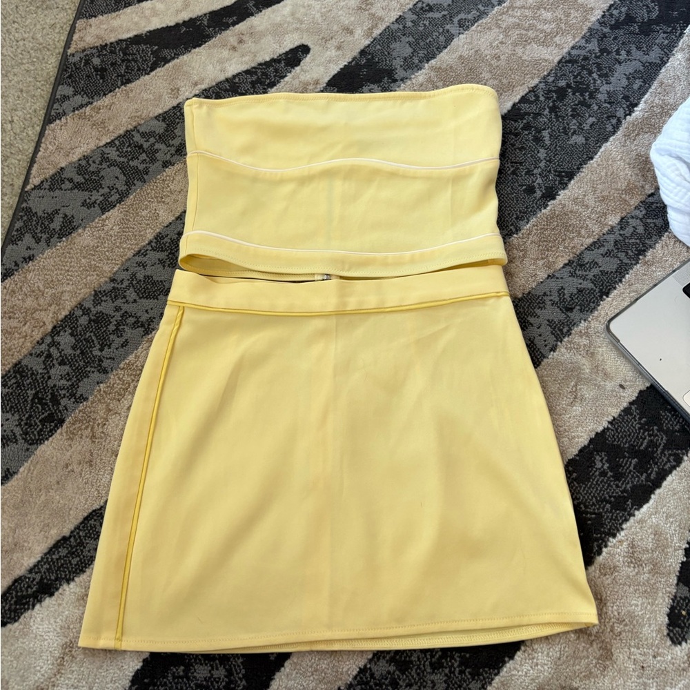 White Fox Set - image 2